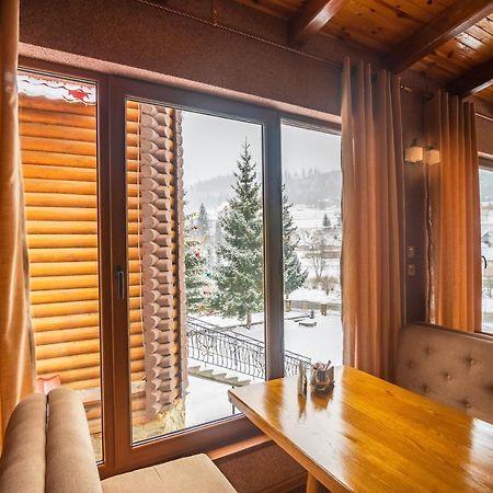 Villa Milena Bukovel Esterno foto