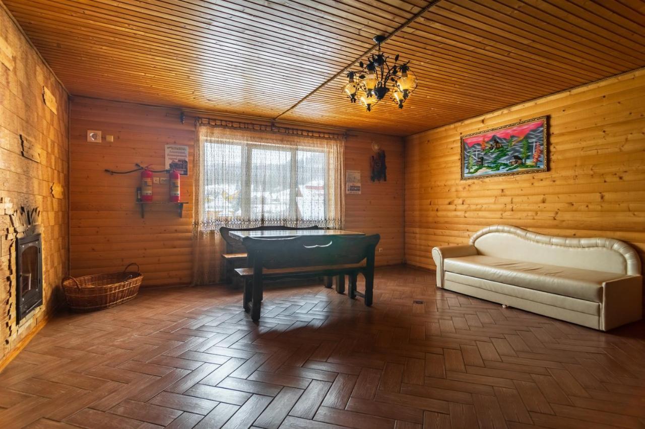 Villa Milena Bukovel Esterno foto