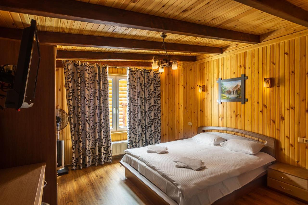 Villa Milena Bukovel Esterno foto