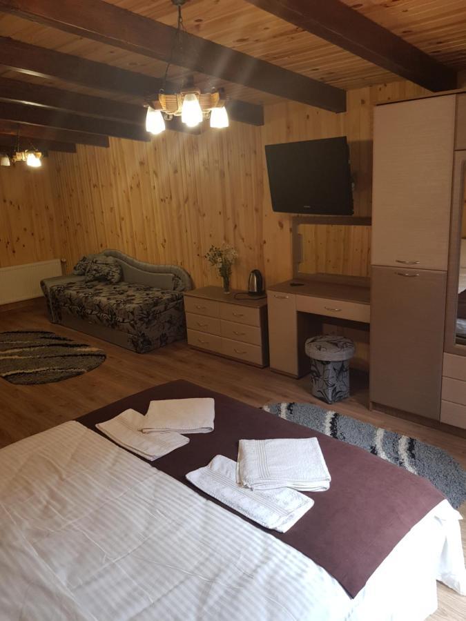 Villa Milena Bukovel Esterno foto