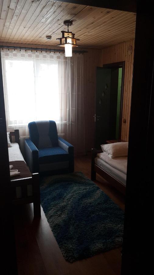 Villa Milena Bukovel Esterno foto