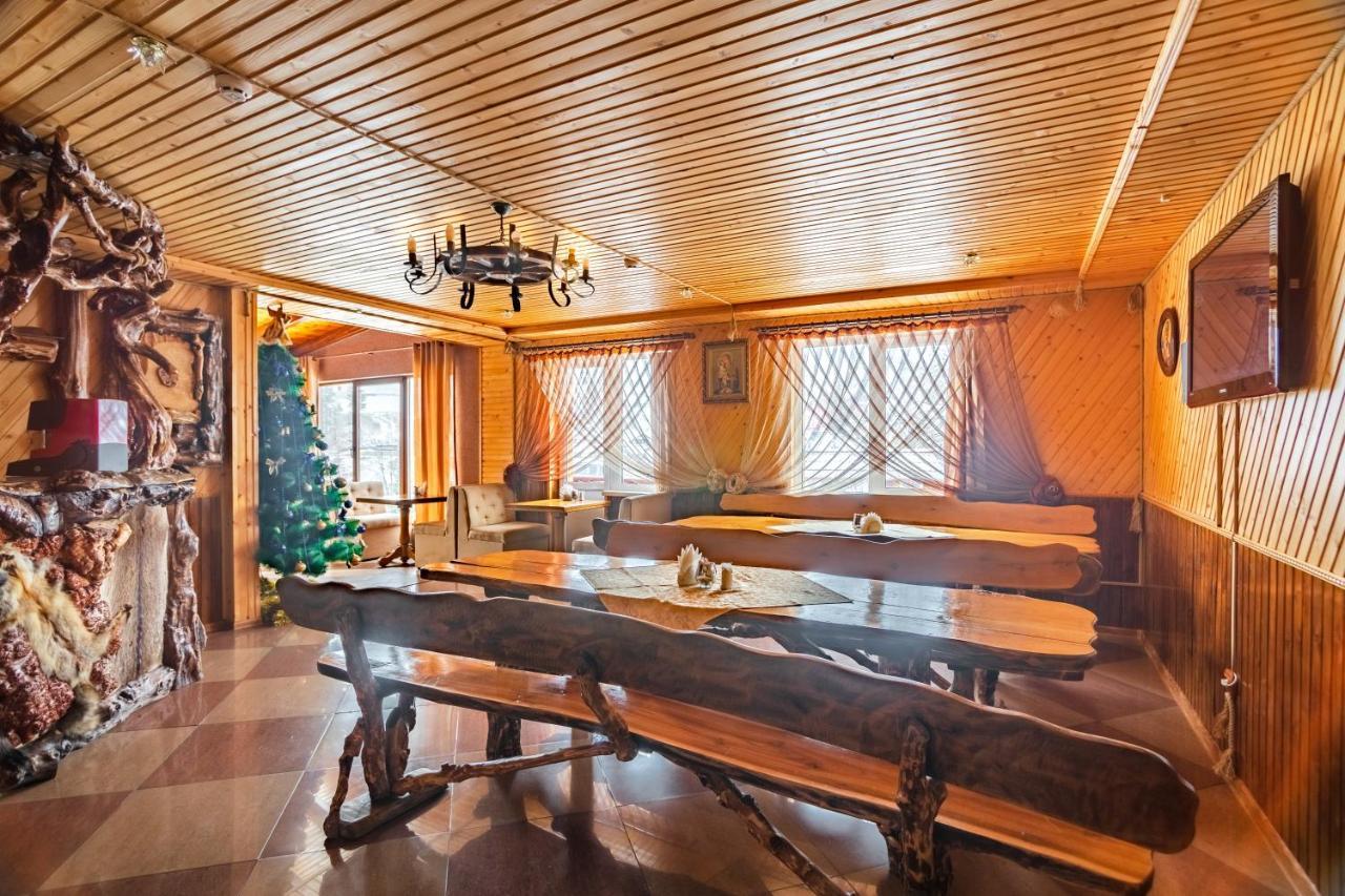 Villa Milena Bukovel Esterno foto