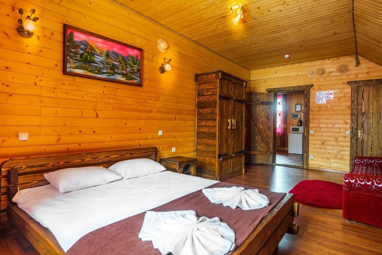 Villa Milena Bukovel Esterno foto