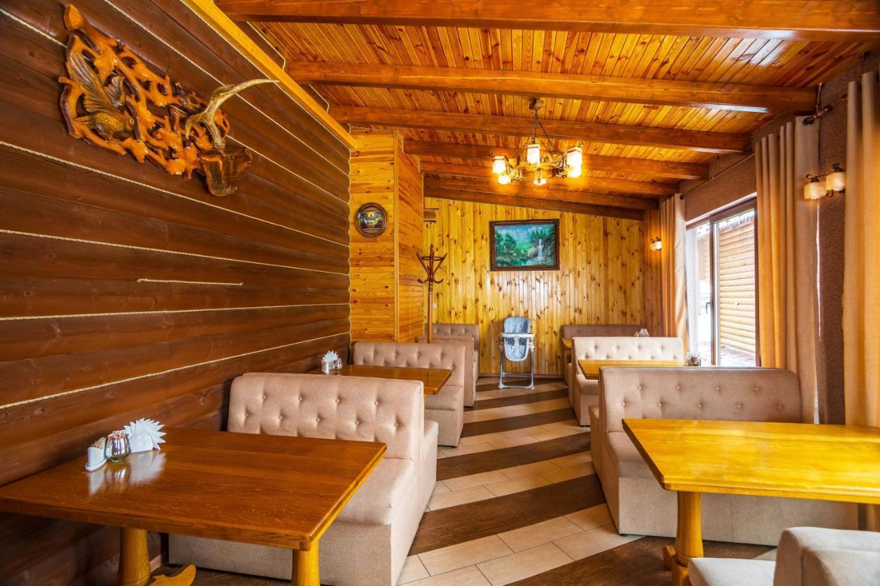 Villa Milena Bukovel Esterno foto