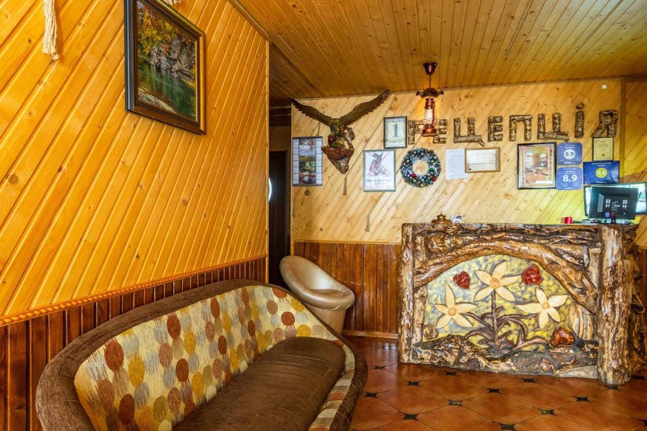 Villa Milena Bukovel Esterno foto