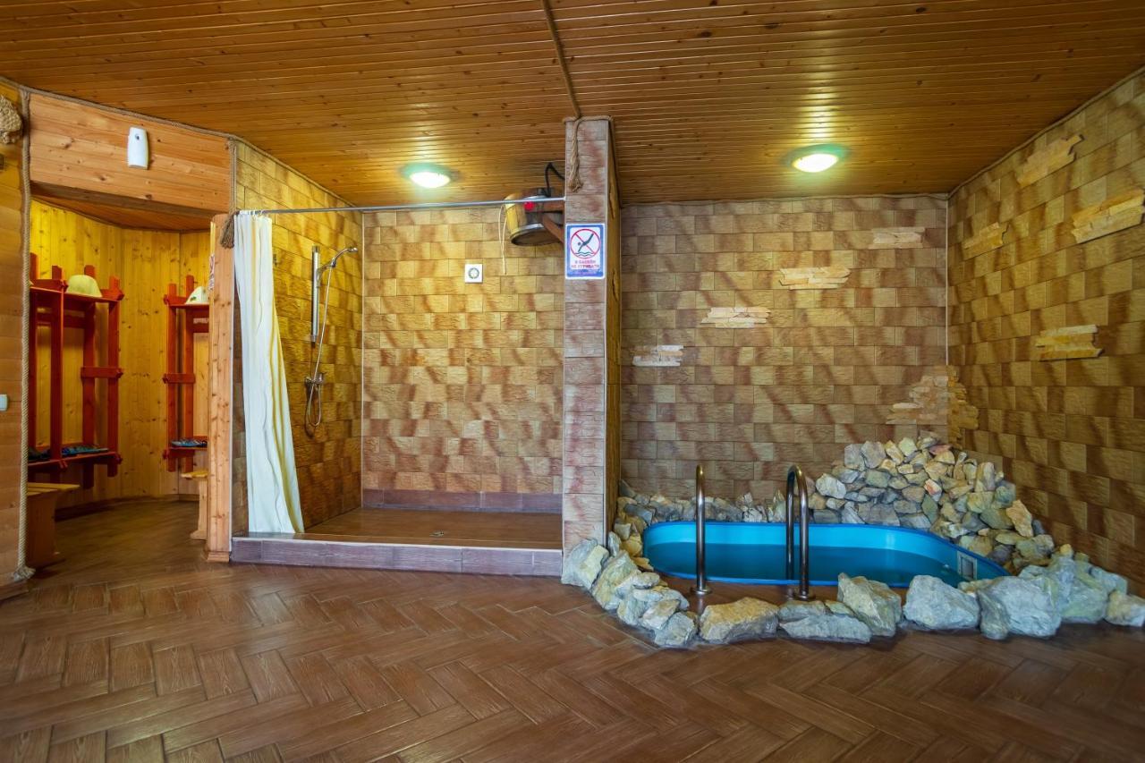 Villa Milena Bukovel Esterno foto