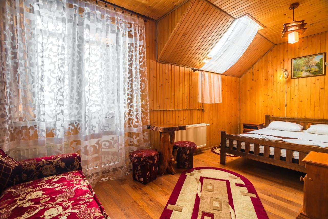 Villa Milena Bukovel Esterno foto