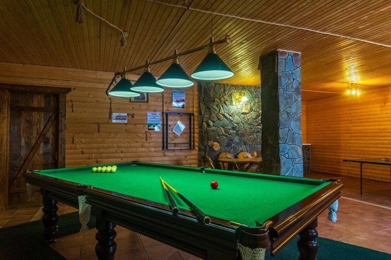 Villa Milena Bukovel Esterno foto
