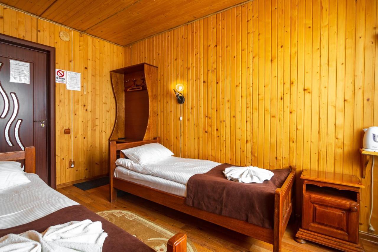 Villa Milena Bukovel Esterno foto