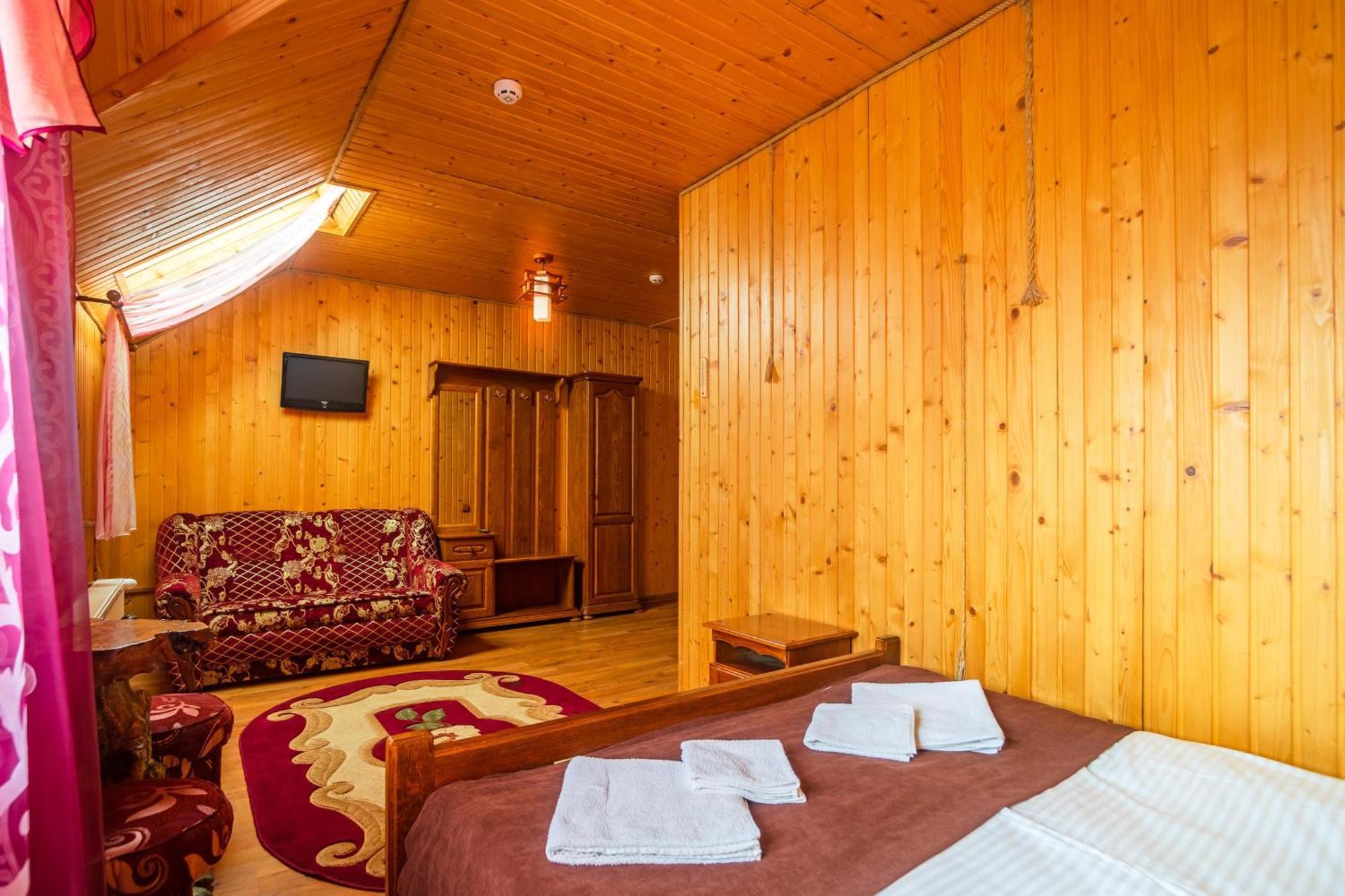 Villa Milena Bukovel Esterno foto