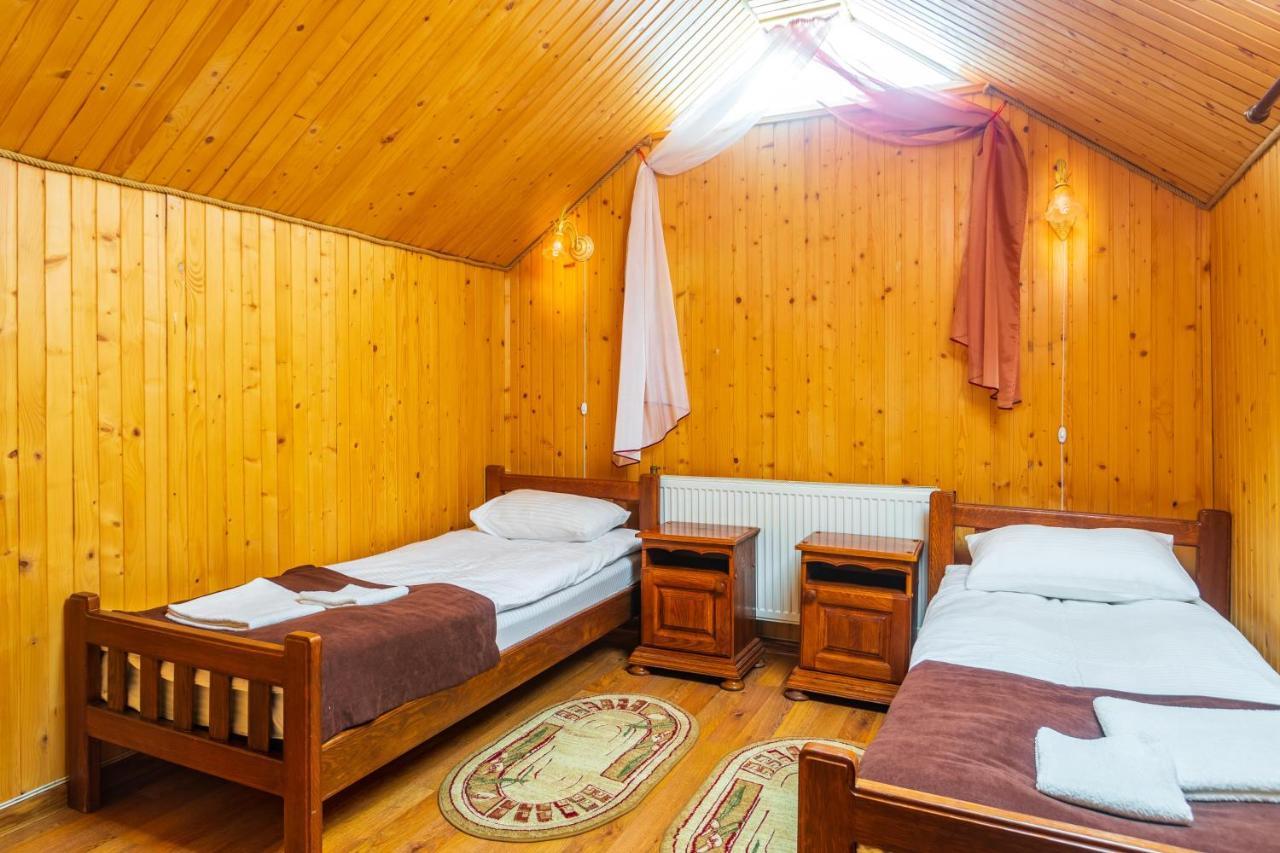 Villa Milena Bukovel Esterno foto