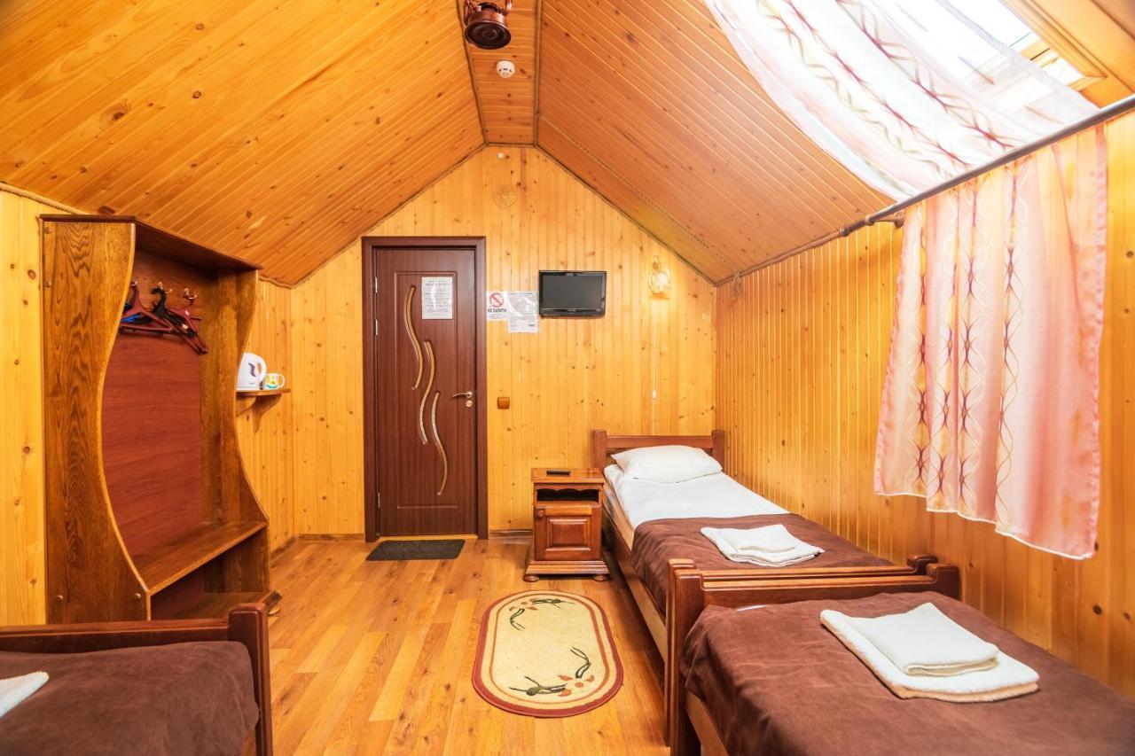 Villa Milena Bukovel Esterno foto