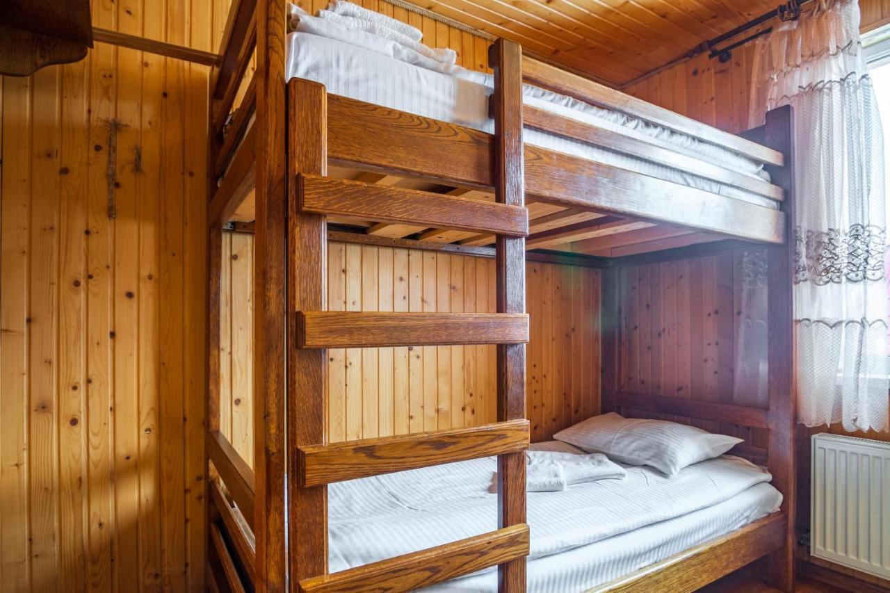 Villa Milena Bukovel Esterno foto