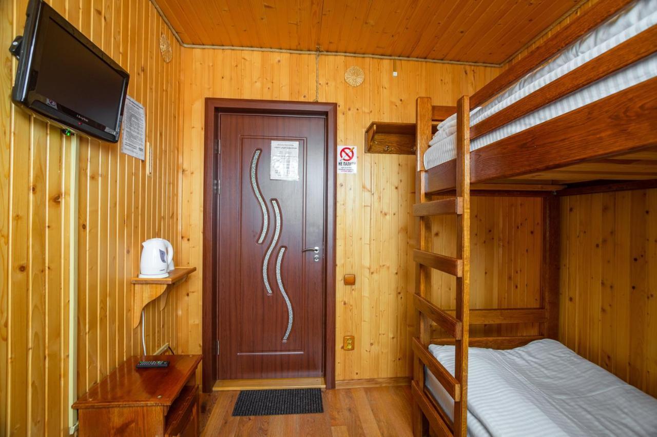 Villa Milena Bukovel Esterno foto