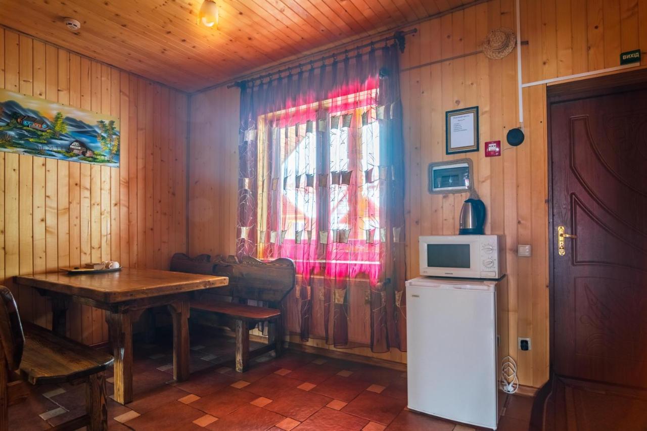 Villa Milena Bukovel Esterno foto