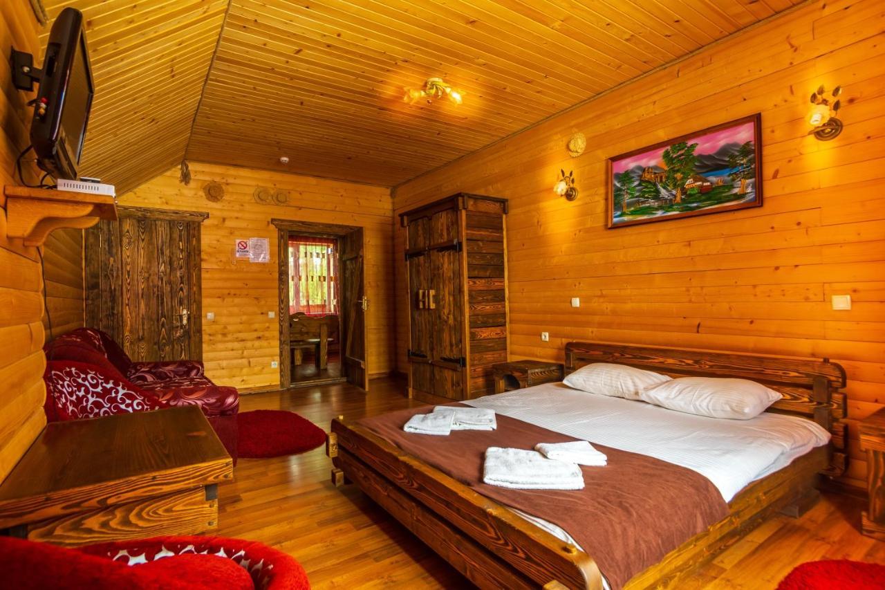 Villa Milena Bukovel Esterno foto