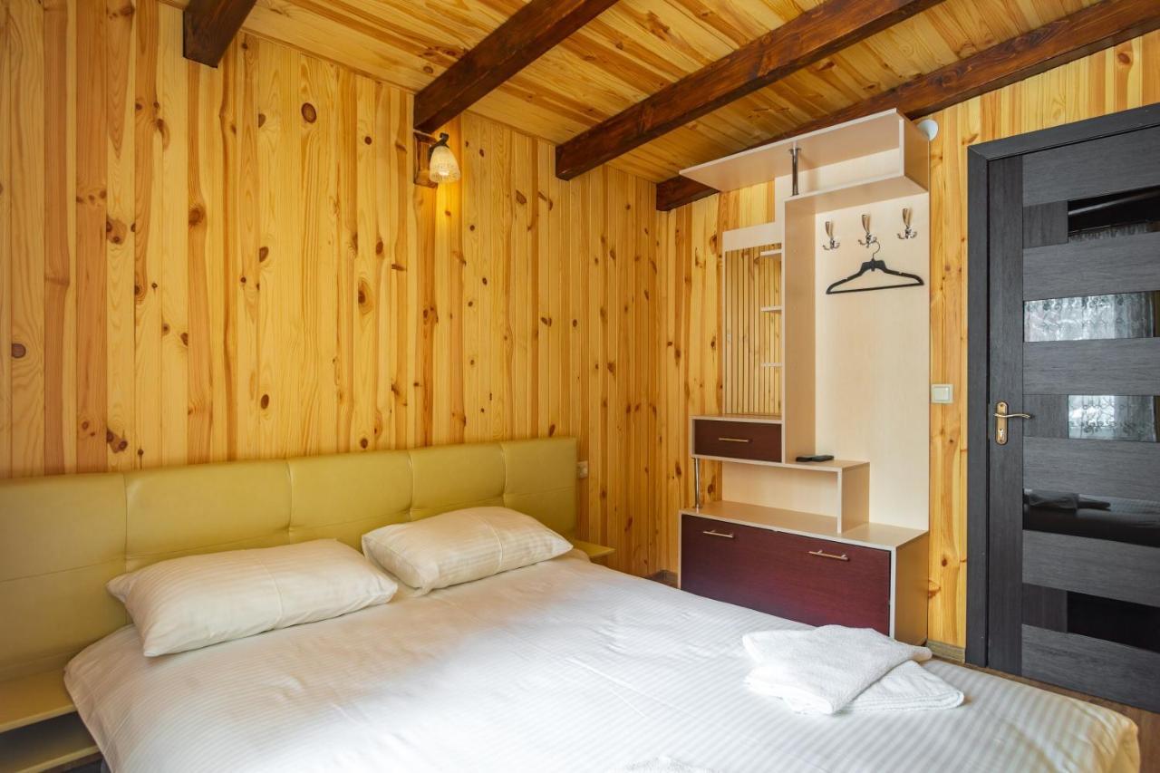 Villa Milena Bukovel Esterno foto