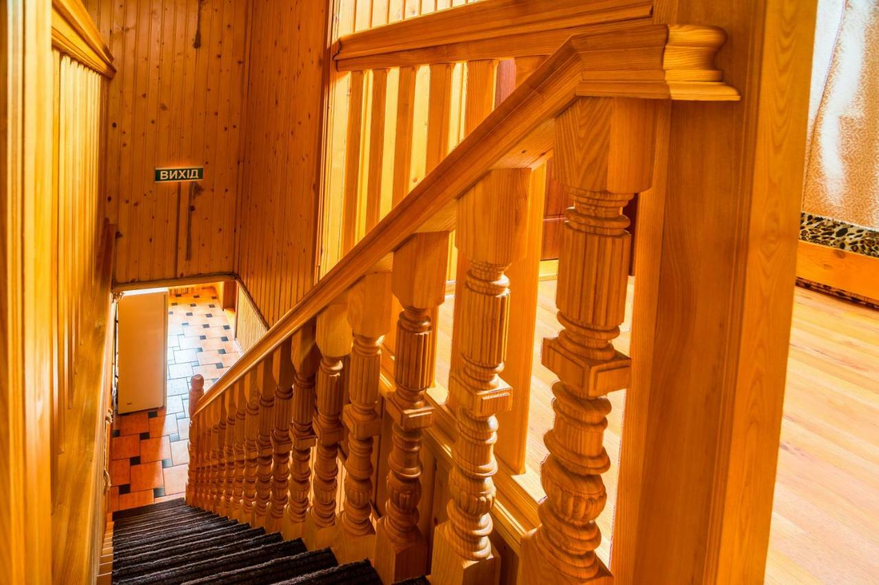 Villa Milena Bukovel Esterno foto