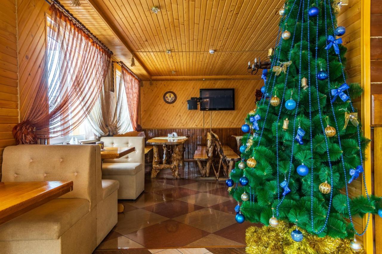 Villa Milena Bukovel Esterno foto