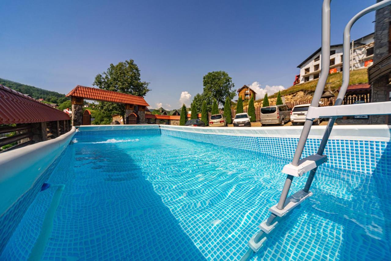 Villa Milena Bukovel Esterno foto